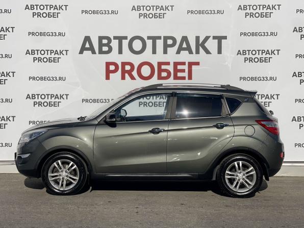 Changan CS35 с пробегом 2017 года, цена 749 000 рублей, 85000 км, внедорожник, Автокод Объявления