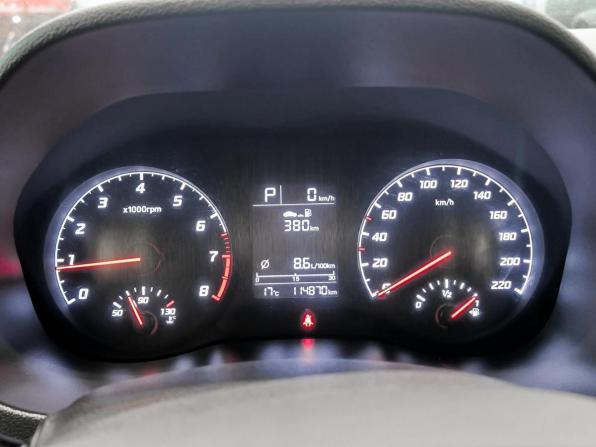 Hyundai Solaris II Рестайлинг с пробегом 2020 года, цена 1 450 000 рублей, 114869 км, седан, Автокод Объявления