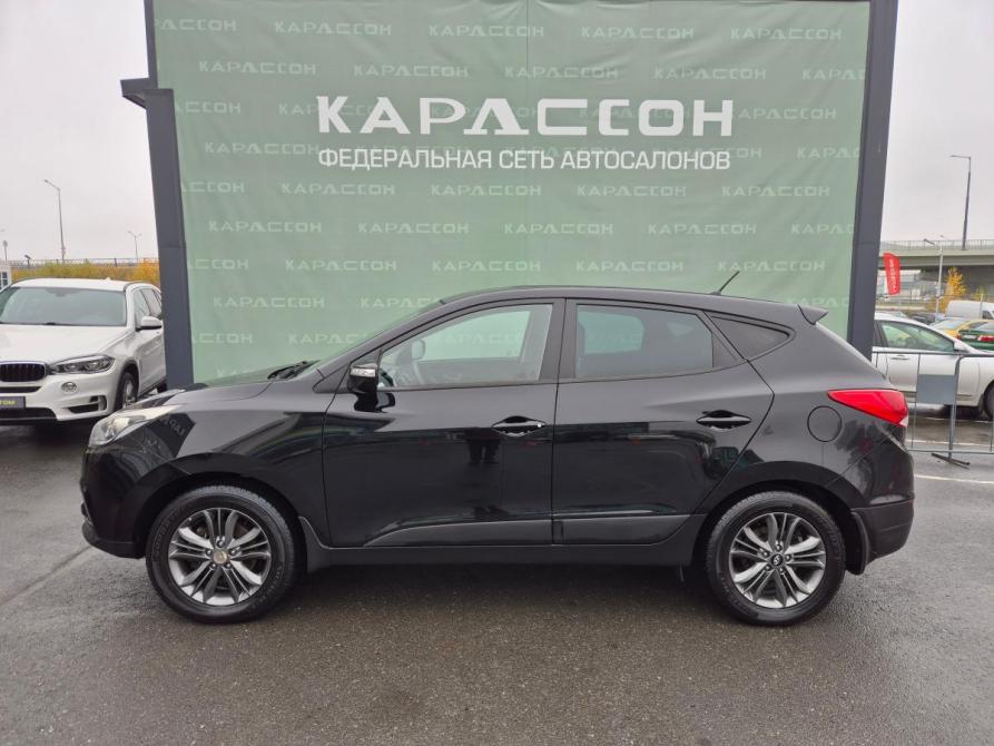 Hyundai ix35 I Рестайлинг Екатеринбург  - изображение 3