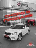 Skoda Yeti I Рестайлинг Пермь  - изображение 2