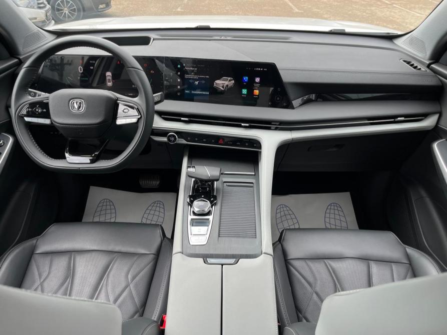 Changan CS75 Plus III Октябрьский  - изображение 13