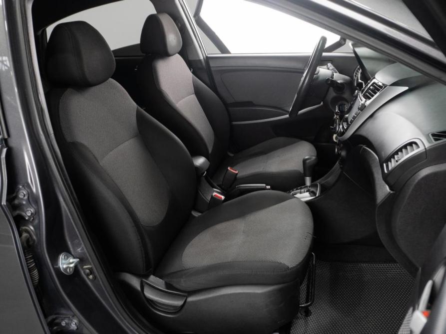 Hyundai Solaris I Тюмень  - изображение 8