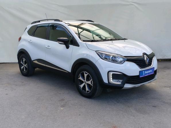Renault Kaptur I с пробегом 2018 года, цена 1 450 000 рублей, 263084 км, внедорожник, Автокод Объявления