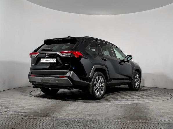 Toyota RAV4 V (XA50) с пробегом 2022 года, цена 3 350 000 рублей, 79535 км, внедорожник, Автокод Объявления
