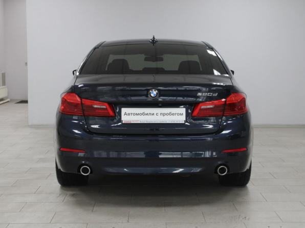 BMW 5 серии VII (G30/G31/G38) с пробегом 2019 года, цена 3 199 900 рублей, 180131 км, седан, Автокод Объявления