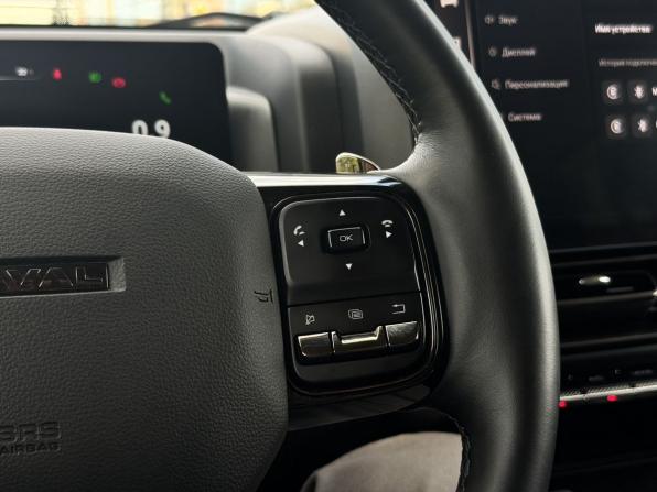 Haval H9 II с пробегом 2024 года, цена 3 500 000 рублей, 89000 км, внедорожник, Автокод Объявления