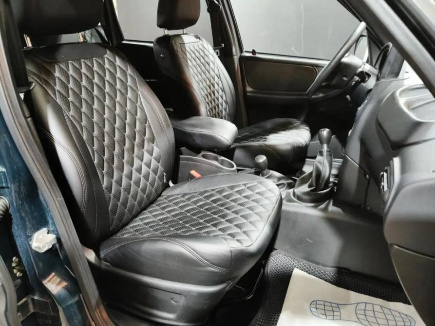 Lada (ВАЗ) Niva Travel I Уфа  - изображение 18
