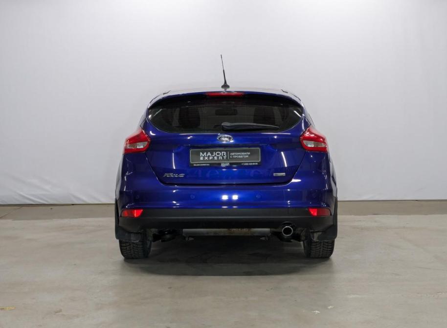 Ford Focus III Рестайлинг Санкт-Петербург  - изображение 6