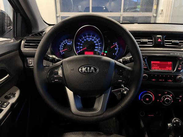Kia Rio III с пробегом 2014 года, цена 1 030 000 рублей, 148307 км, седан, Автокод Объявления