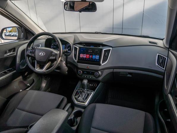 Hyundai Creta I с пробегом 2019 года, цена 1 679 000 рублей, 121374 км, внедорожник, Автокод Объявления