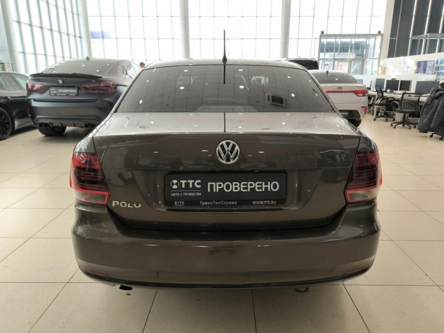 Volkswagen Polo V Рестайлинг Казань  - изображение 7