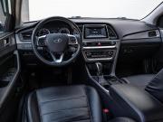 Hyundai Sonata VII (LF) Рестайлинг Краснодар  - изображение 25