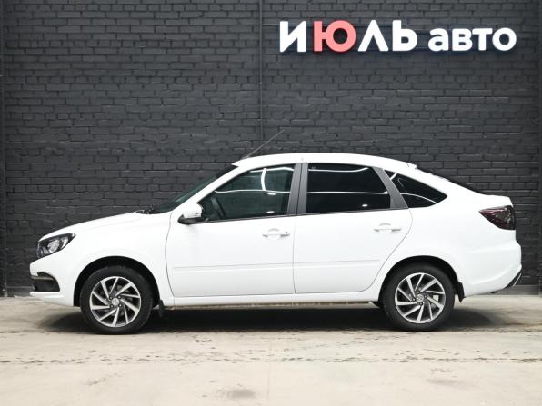 Lada (ВАЗ) Granta I Рестайлинг с пробегом 2023 года, цена 900 000 рублей, 17212 км, лифтбек, Автокод Объявления
