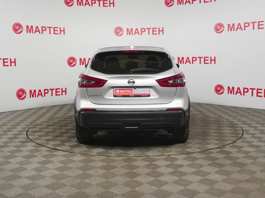 Nissan Qashqai II Рестайлинг Вологда  - изображение 6