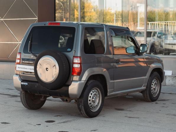 Mitsubishi Pajero Mini II с пробегом 2002 года, цена 500 000 рублей, 173975 км, внедорожник, Автокод Объявления
