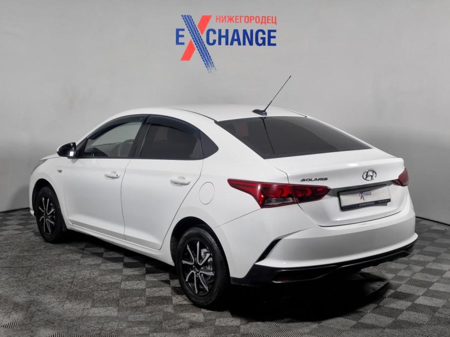 Hyundai Solaris II Рестайлинг Арзамас  - изображение 7