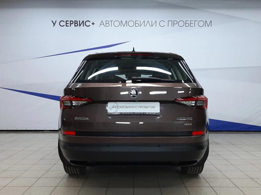 Skoda Kodiaq I Москва  - изображение 4