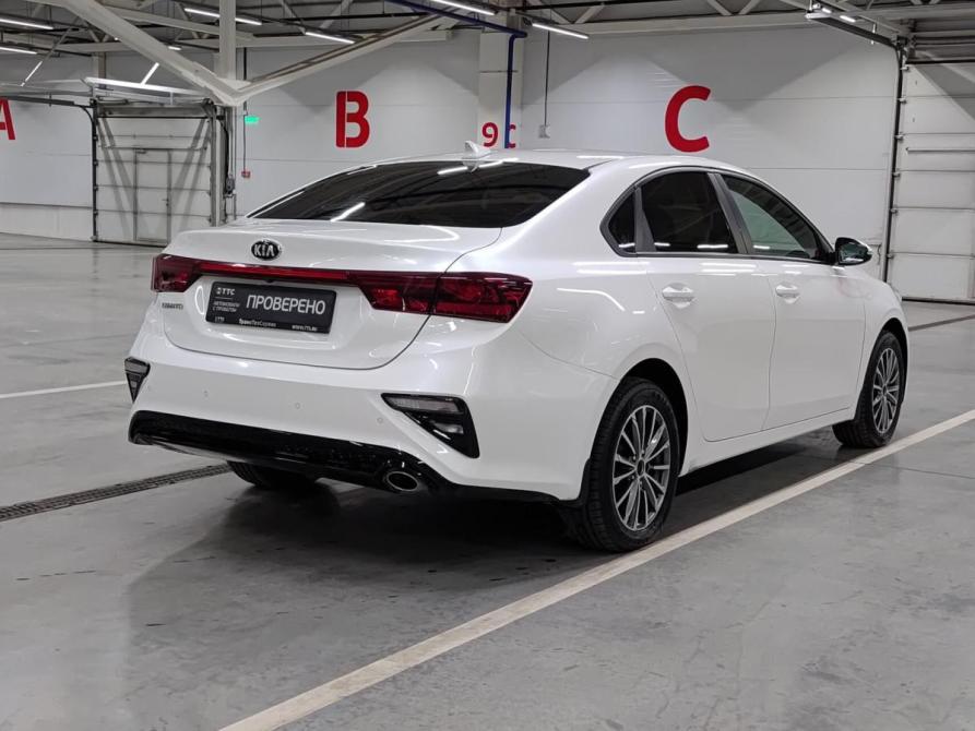 Kia Cerato IV Казань  - изображение 6