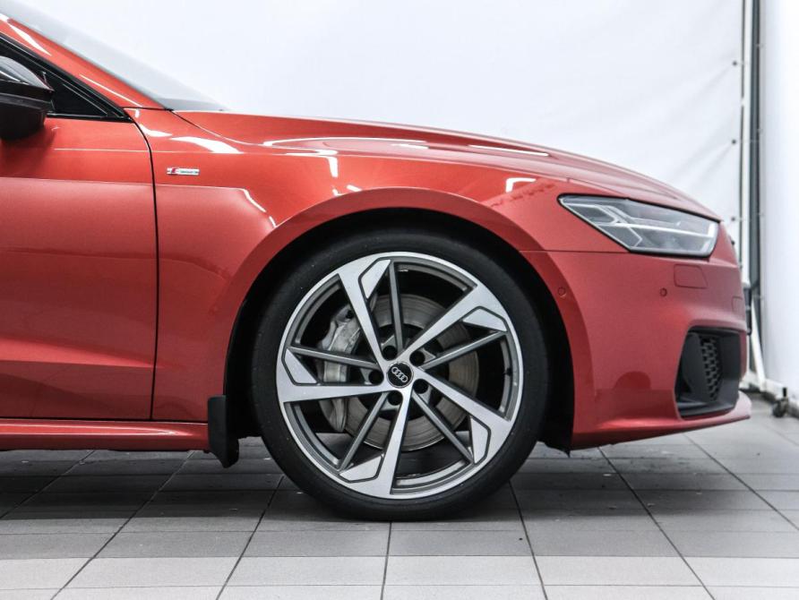 Audi A7 II (4K) Красноярск  - изображение 32