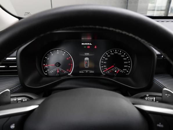 Haval Jolion I Рестайлинг с пробегом 2025 года, цена 2 198 000 рублей, 8541 км, внедорожник, Автокод Объявления