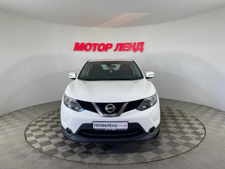 Nissan Qashqai II Воронеж  - изображение 2