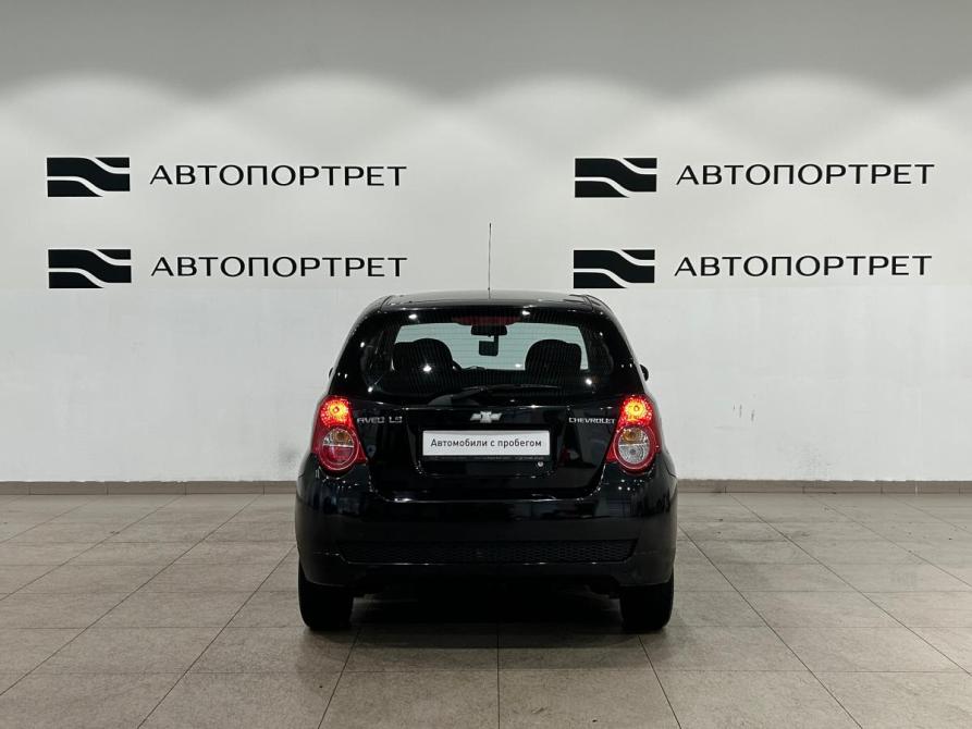 Chevrolet Aveo I Рестайлинг Санкт-Петербург  - изображение 6