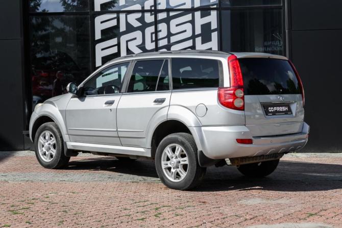 Great Wall Hover H5 с пробегом 2013 года, цена 670 000 рублей, 203639 км, внедорожник, Автокод Объявления