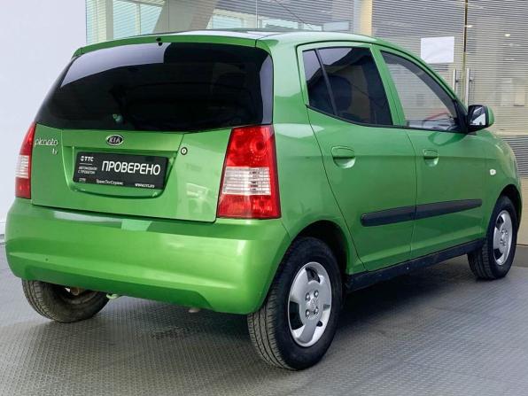 Kia Picanto I с пробегом 2006 года, цена 380 000 рублей, 126404 км, хэтчбек, Автокод Объявления