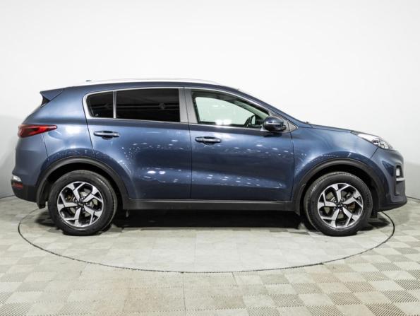 Kia Sportage IV Рестайлинг с пробегом 2021 года, цена 2 369 700 рублей, 87495 км, внедорожник, Автокод Объявления