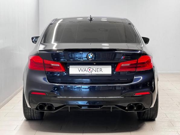 BMW 5 серии VII (G30/G31/G38) с пробегом 2019 года, цена 2 577 000 рублей, 263218 км, седан, Автокод Объявления