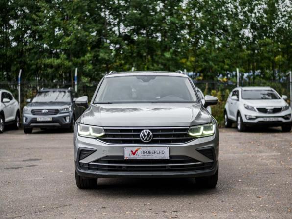 Volkswagen Tiguan II Рестайлинг с пробегом 2021 года, цена 2 330 000 рублей, 116984 км, внедорожник, Автокод Объявления