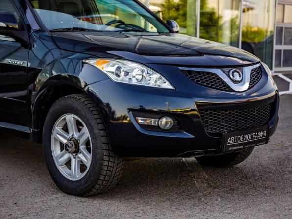 Great Wall Hover H5 с пробегом 2014 года, цена 848 000 рублей, 205115 км, внедорожник, Автокод Объявления