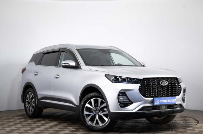 Xcite X-Cross 7 с пробегом 2024 года, цена 2 299 000 рублей, 20135 км, внедорожник, Автокод Объявления