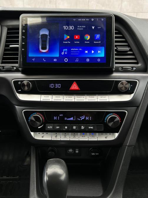 Hyundai Sonata VII (LF) Рестайлинг Альметьевск  - изображение 18