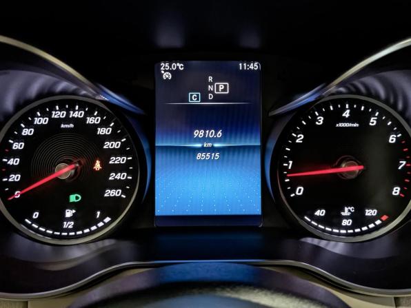 Mercedes-Benz C-Класс IV (W205) Рестайлинг с пробегом 2020 года, цена 3 500 000 рублей, 85499 км, купе, Автокод Объявления