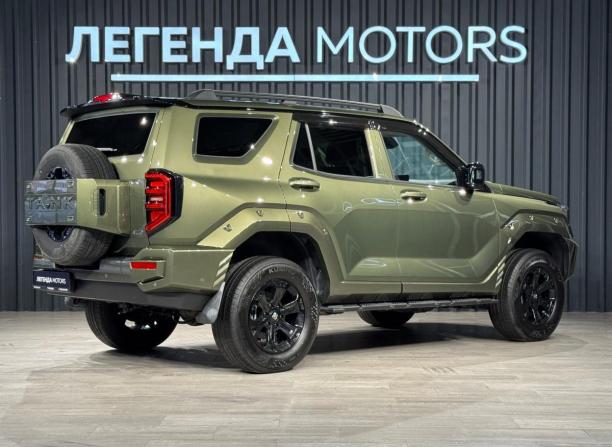 Tank 400 I с пробегом 2024 года, цена 4 790 000 рублей, 23570 км, внедорожник, Автокод Объявления