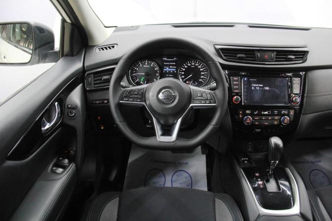 Nissan Qashqai II Рестайлинг с пробегом 2020 года, цена 2 245 000 рублей, 69100 км, внедорожник, Автокод Объявления