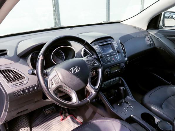 Hyundai ix35 I Рестайлинг с пробегом 2014 года, цена 1 615 000 рублей, 113682 км, внедорожник, Автокод Объявления