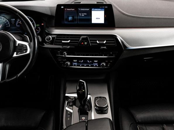 BMW 6 серии IV (G32) с пробегом 2018 года, цена 3 199 000 рублей, 229316 км, лифтбек, Автокод Объявления
