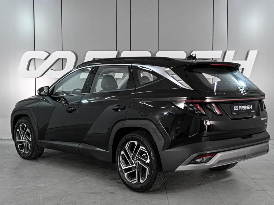 Hyundai Tucson IV Рестайлинг Ростов-на-Дону  - изображение 2