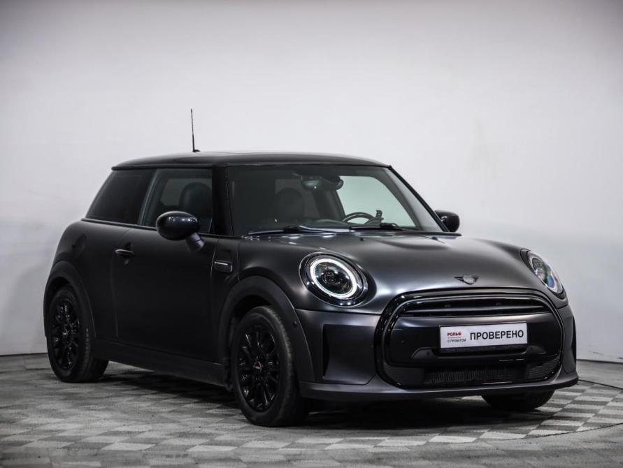 Mini Hatch III (F55/F56) Рестайлинг 2 Санкт-Петербург  - изображение 3