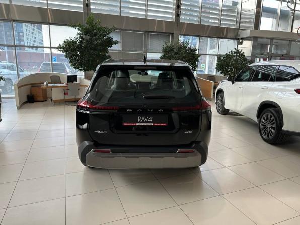 Toyota RAV4 VI (XA60) с пробегом 2026 года, цена 4 850 000 рублей, 10 км, внедорожник, Автокод Объявления