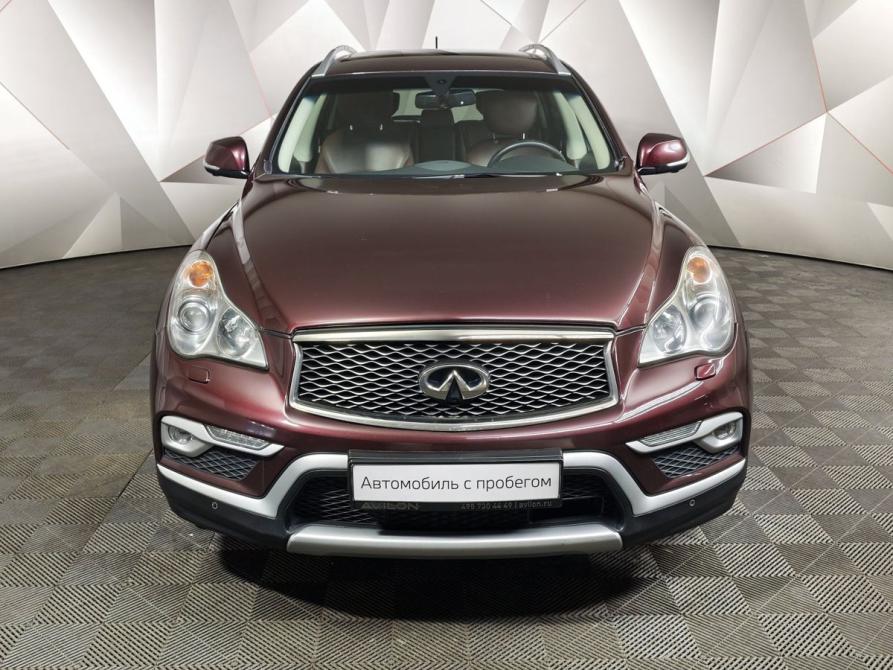 Infiniti QX50 I Рестайлинг Москва  - изображение 7