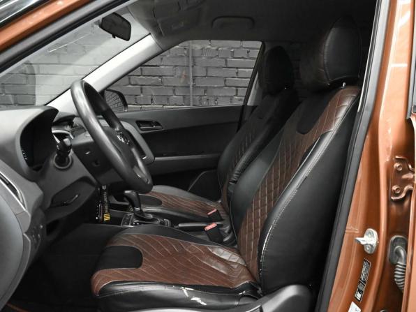 Hyundai Creta I с пробегом 2019 года, цена 1 700 000 рублей, 174028 км, внедорожник, Автокод Объявления