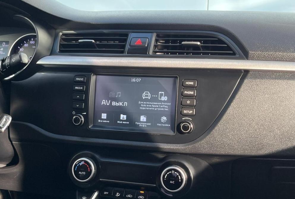 Kia Rio IV Владимир  - изображение 13