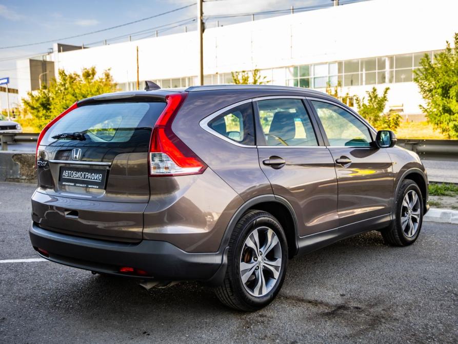 Honda CR-V IV Волгоград  - изображение 7