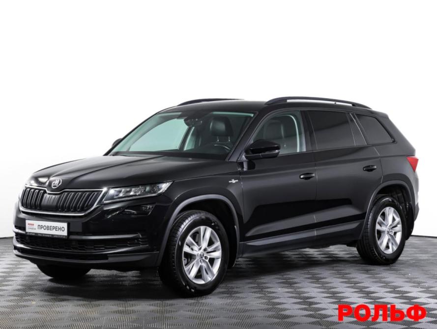 Skoda Kodiaq I Москва  - изображение 1
