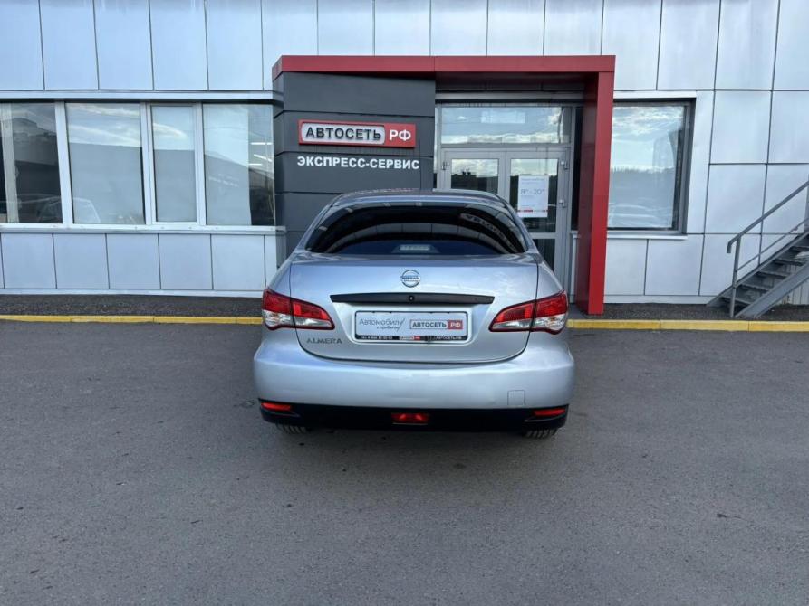 Nissan Almera III (G15) Альметьевск  - изображение 15
