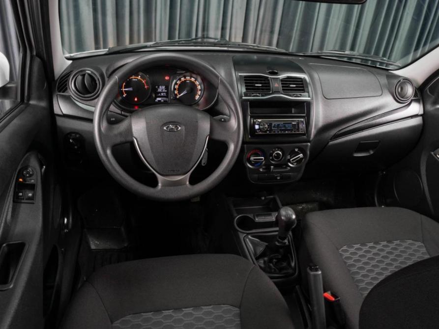 Lada (ВАЗ) Granta I Рестайлинг Тюмень  - изображение 6
