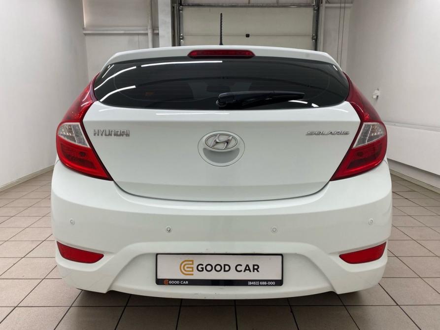 Hyundai Solaris I Энгельс  - изображение 5